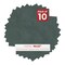 Dark Grey Suede 16x22 Uncut Mat Board - Blank Sheets, No Opening